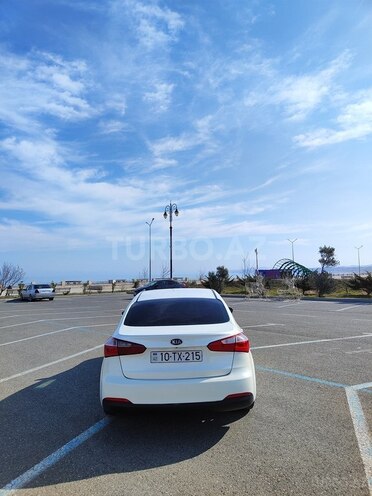Kia Cerato 2013, 280,500 km - 1.6 l - Bakı