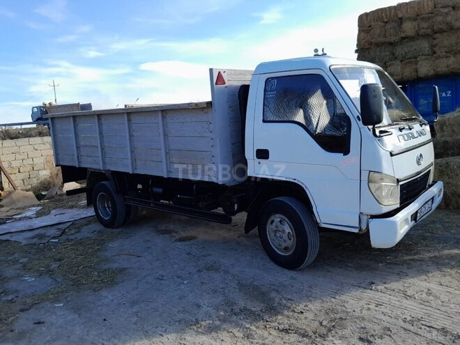 Foton Forland 2012, 100,000 km - 3.5 l - Bakı
