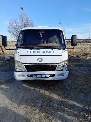 Foton Forland 2012, 100,000 km - 3.5 l - Bakı