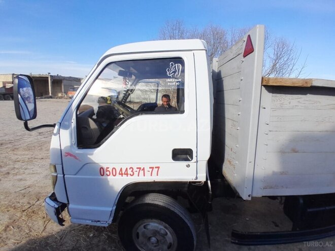 Foton Forland 2012, 100,000 km - 3.5 l - Bakı