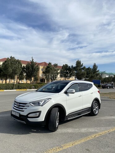 Hyundai Santa Fe 2013, 230,000 km - 2.4 л - Bakı