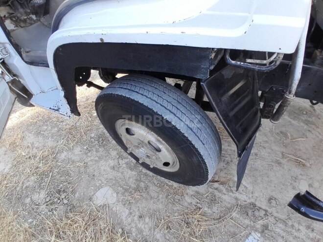 Foton Forland 2012, 100,000 km - 3.5 l - Bakı