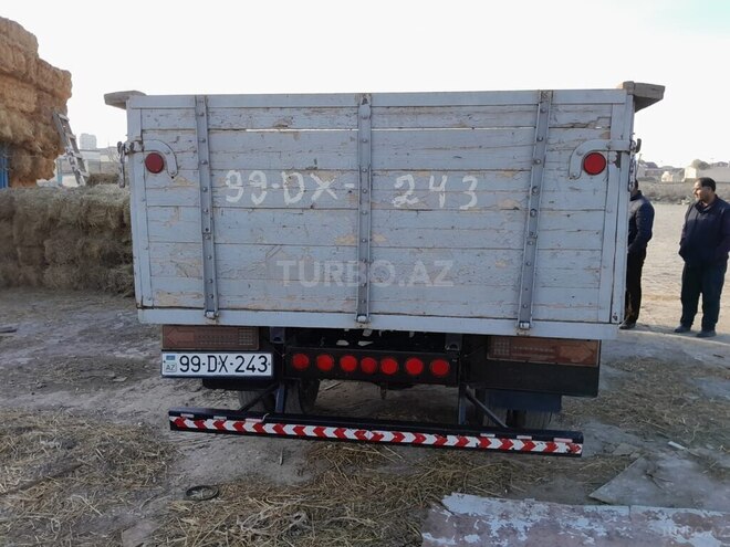 Foton Forland 2012, 100,000 km - 3.5 l - Bakı