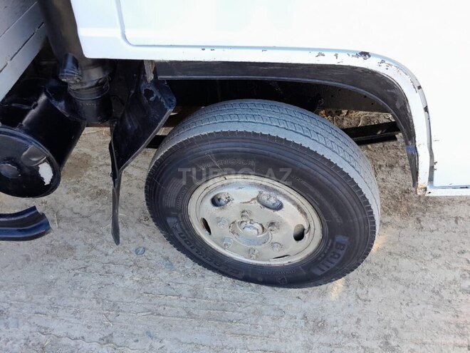 Foton Forland 2012, 100,000 km - 3.5 l - Bakı