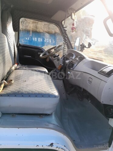 Foton Forland 2012, 100,000 km - 3.5 l - Bakı