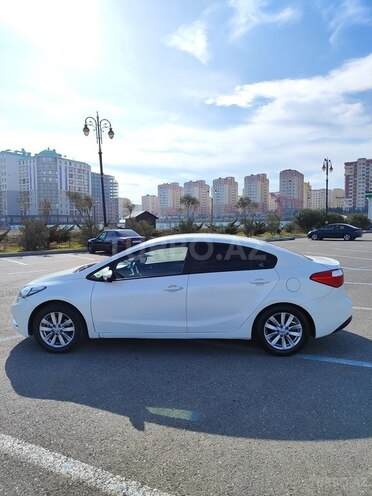 Kia Cerato 2013, 280,500 km - 1.6 l - Bakı