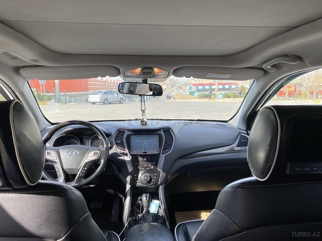 Hyundai Santa Fe 2013, 230,000 km - 2.4 л - Bakı