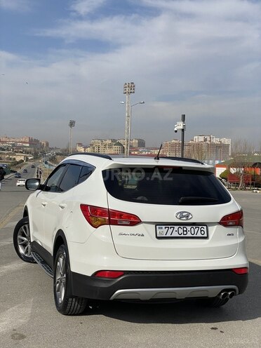 Hyundai Santa Fe 2013, 230,000 km - 2.4 л - Bakı