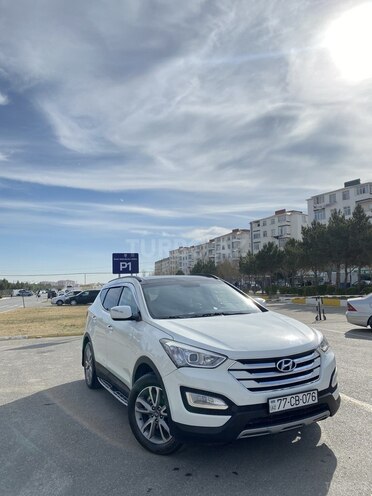 Hyundai Santa Fe 2013, 230,000 km - 2.4 л - Bakı