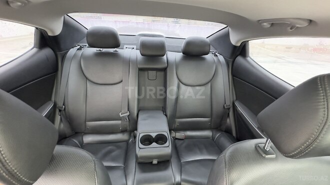 Hyundai Elantra 2014, 184,000 km - 1.8 л - Bakı