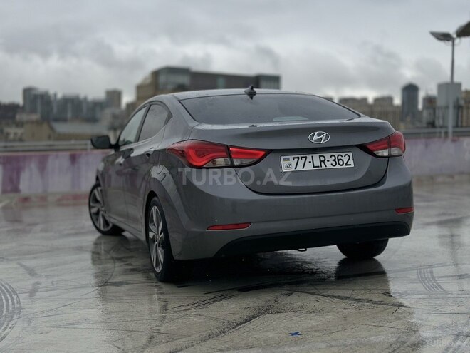Hyundai Elantra 2014, 184,000 km - 1.8 л - Bakı