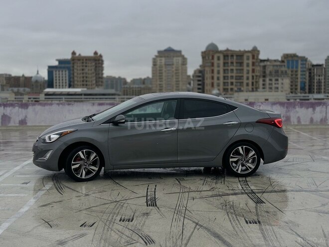 Hyundai Elantra 2014, 184,000 km - 1.8 л - Bakı