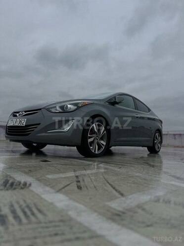 Hyundai Elantra 2014, 184,000 km - 1.8 л - Bakı