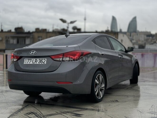 Hyundai Elantra 2014, 184,000 km - 1.8 л - Bakı