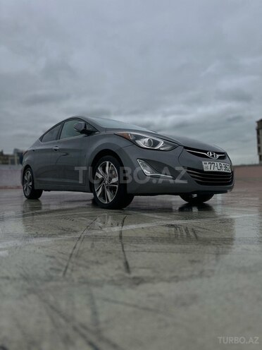 Hyundai Elantra 2014, 184,000 km - 1.8 л - Bakı