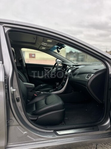 Hyundai Elantra 2014, 184,000 km - 1.8 л - Bakı