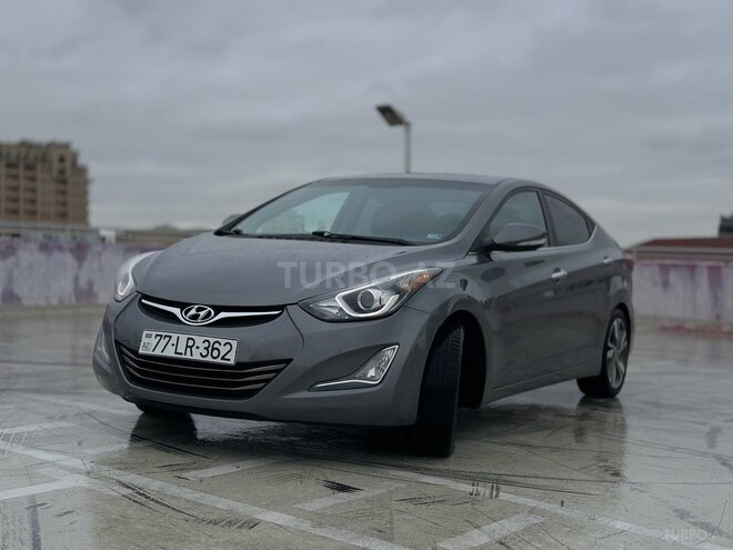 Hyundai Elantra 2014, 184,000 km - 1.8 л - Bakı