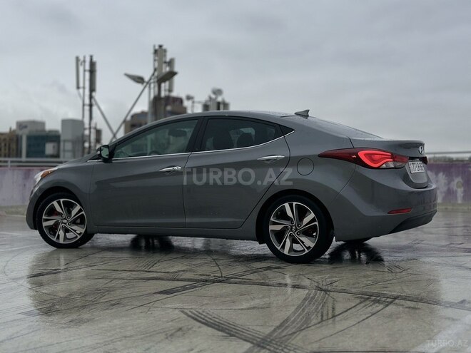 Hyundai Elantra 2014, 184,000 km - 1.8 л - Bakı