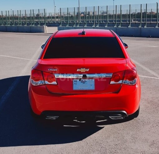 Chevrolet Cruze 2015, 220,000 km - 1.4 l - Bakı