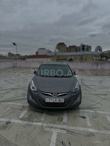Hyundai Elantra 2014, 184,000 km - 1.8 л - Bakı