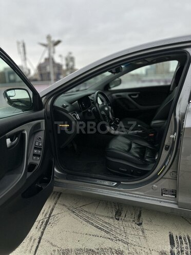 Hyundai Elantra 2014, 184,000 km - 1.8 л - Bakı