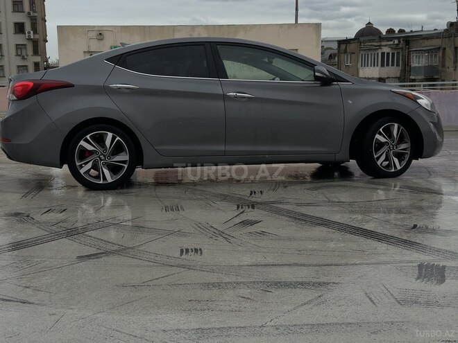 Hyundai Elantra 2014, 184,000 km - 1.8 л - Bakı