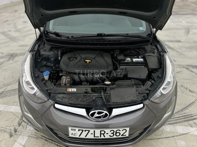 Hyundai Elantra 2014, 184,000 km - 1.8 л - Bakı