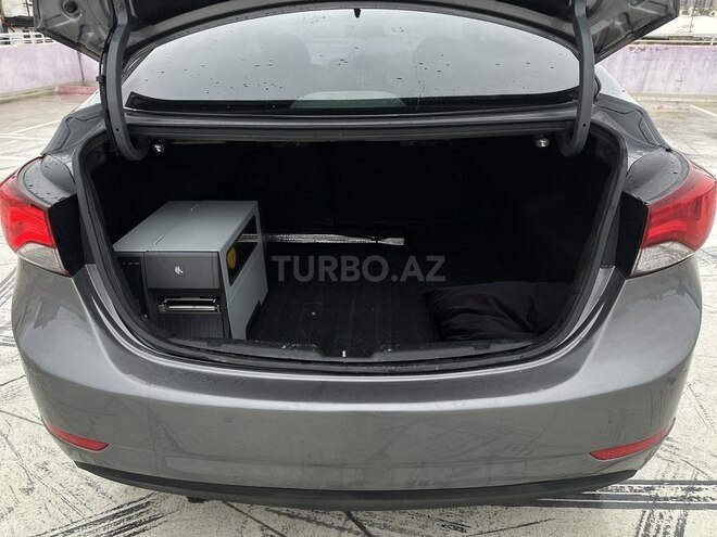 Hyundai Elantra 2014, 184,000 km - 1.8 л - Bakı