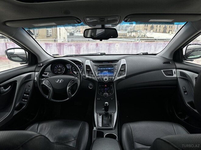 Hyundai Elantra 2014, 184,000 km - 1.8 л - Bakı