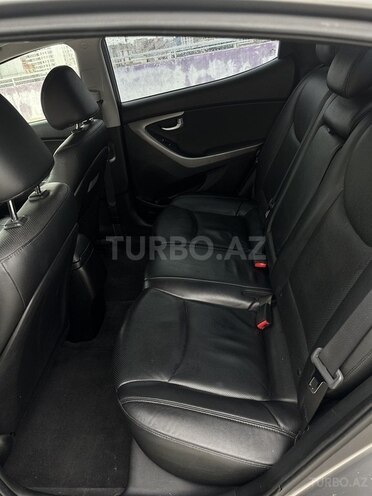 Hyundai Elantra 2014, 184,000 km - 1.8 л - Bakı