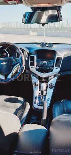 Chevrolet Cruze 2015, 220,000 km - 1.4 l - Bakı