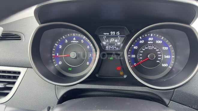Hyundai Elantra 2014, 184,000 km - 1.8 л - Bakı