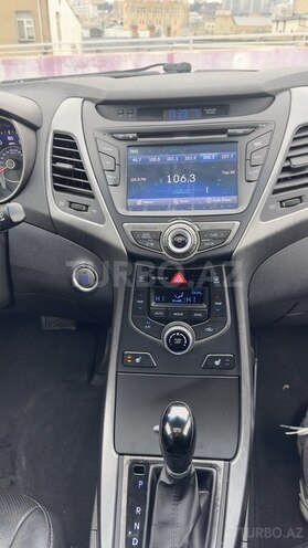 Hyundai Elantra 2014, 184,000 km - 1.8 л - Bakı