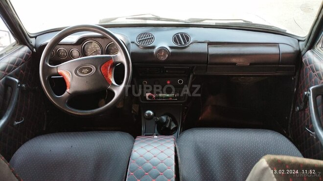 LADA (VAZ) 2106 1996, 99,000 km - 1.5 л - Bakı