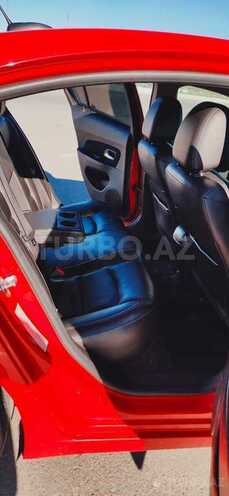 Chevrolet Cruze 2015, 220,000 km - 1.4 l - Bakı