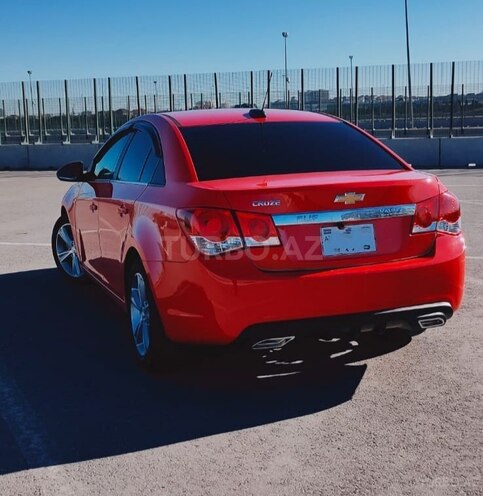 Chevrolet Cruze 2015, 220,000 km - 1.4 l - Bakı