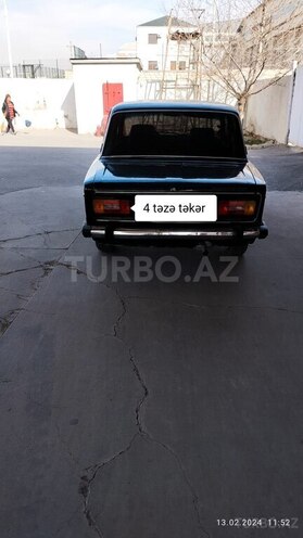LADA (VAZ) 2106 1996, 99,000 km - 1.5 л - Bakı