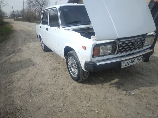 LADA (VAZ) 2107 1993, 15,495 km - 1.5 л - Ağcabədi
