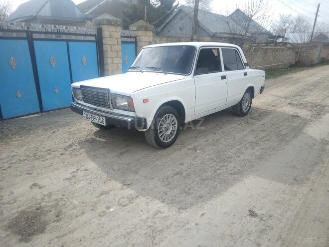 LADA (VAZ) 2107 1993, 15,495 km - 1.5 л - Ağcabədi
