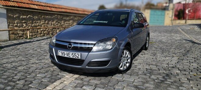 Opel Astra 2006, 202,000 km - 1.6 l - Bakı