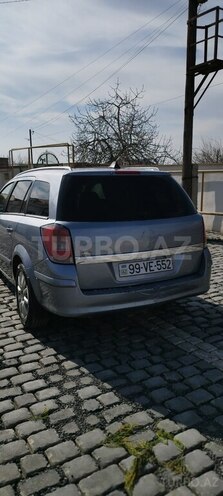Opel Astra 2006, 202,000 km - 1.6 l - Bakı