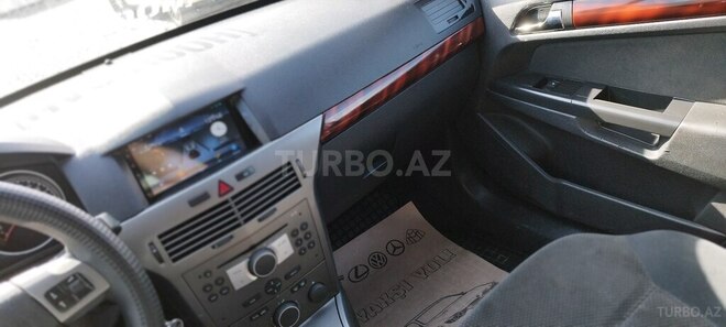 Opel Astra 2006, 202,000 km - 1.6 l - Bakı