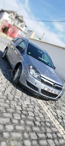 Opel Astra 2006, 202,000 km - 1.6 l - Bakı