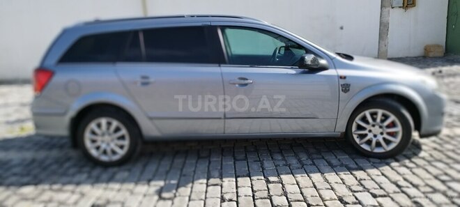 Opel Astra 2006, 202,000 km - 1.6 l - Bakı