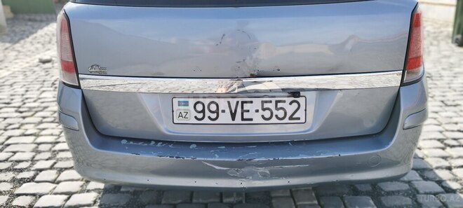 Opel Astra 2006, 202,000 km - 1.6 l - Bakı