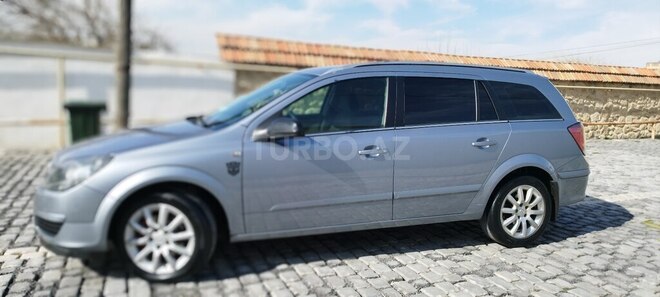 Opel Astra 2006, 202,000 km - 1.6 l - Bakı