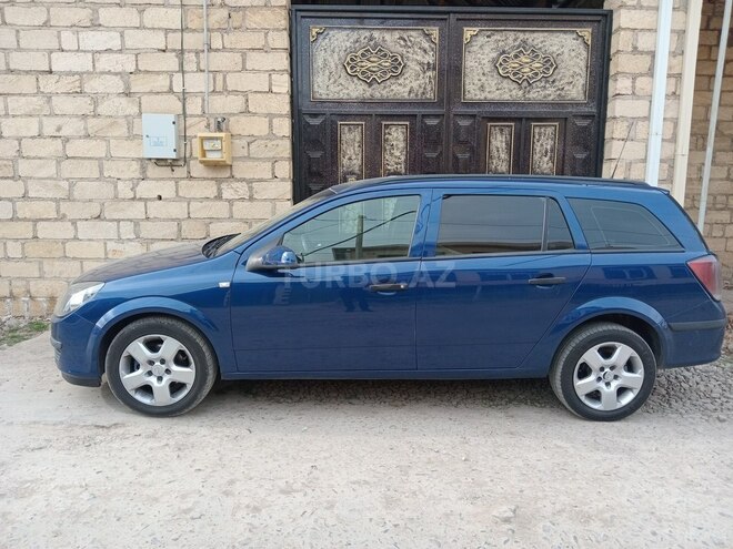Opel Astra 2006, 328,000 km - 1.3 l - Gəncə
