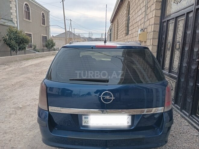 Opel Astra 2006, 328,000 km - 1.3 l - Gəncə