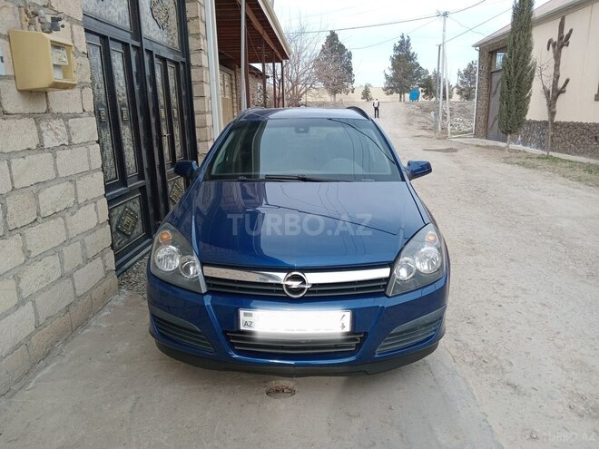Opel Astra 2006, 328,000 km - 1.3 l - Gəncə