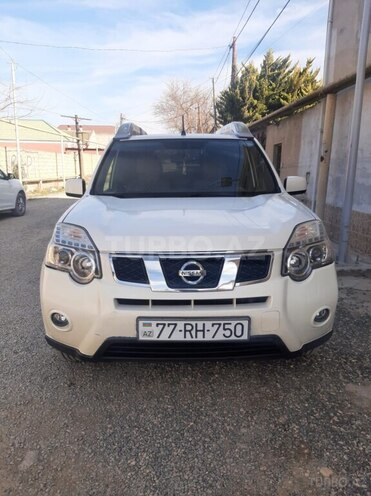 Nissan X-Trail 2013, 216,142 km - 2.5 l - Bakı